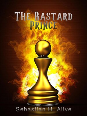 cover image of The Bastard Prince